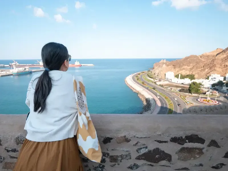 Tour Oman e Dubai in 10 Giorni Incantevoli